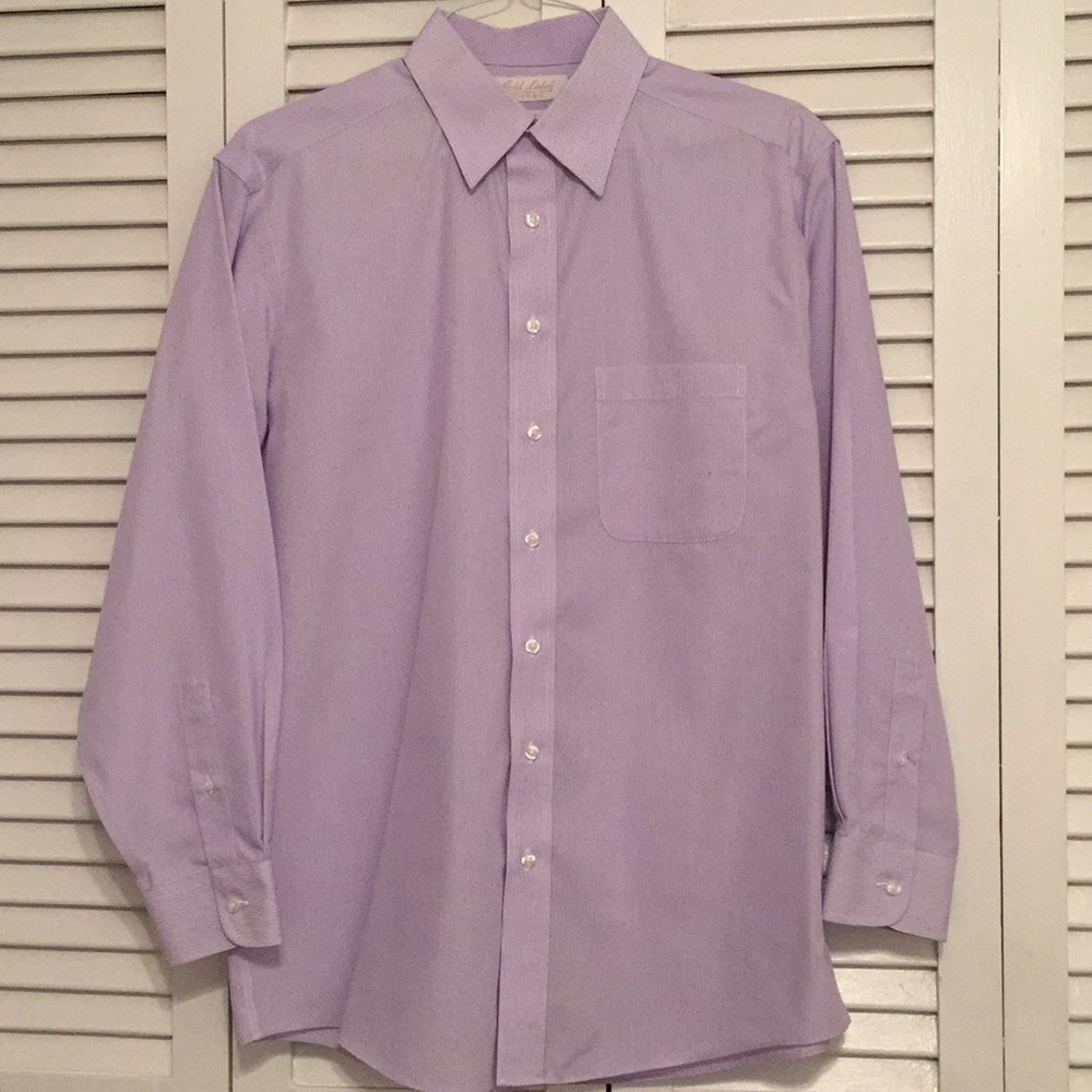 Men’s Roundtree & Yorke Button Down Shirt